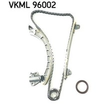 SKF Steuerkettensatz für Opel Agila Suzuki Splash