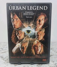 Urban Legend (DVD, 1998)