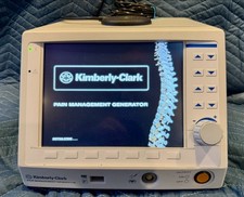 Baylis Kimberly Clark PMG-115 Pain Management Generator KITS / Probes / Cases