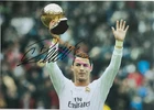 Cristiano Ronaldo  Autographed signed photo