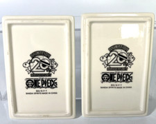 One Piece Ichiban Kuji Design Plate Pottery Shanks