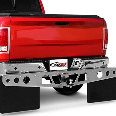 husky hitch mount mud flaps