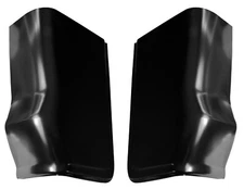 Cab Corner 73-79 Ford F150 F250 F350 Pickup Truck 18"H PAIR rust repair panel