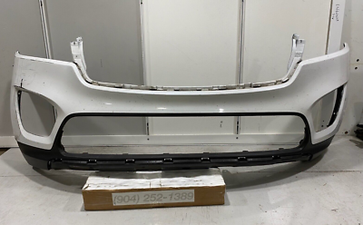 Bumper Kit | KIA SORENTO 2018 Bumper Kit | KIA SORENTO 2018