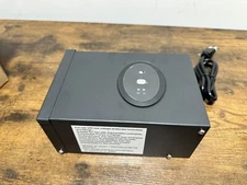 300W Low Voltage Landscape Transformer, Outdoor Weatherproof Transformer with Ti