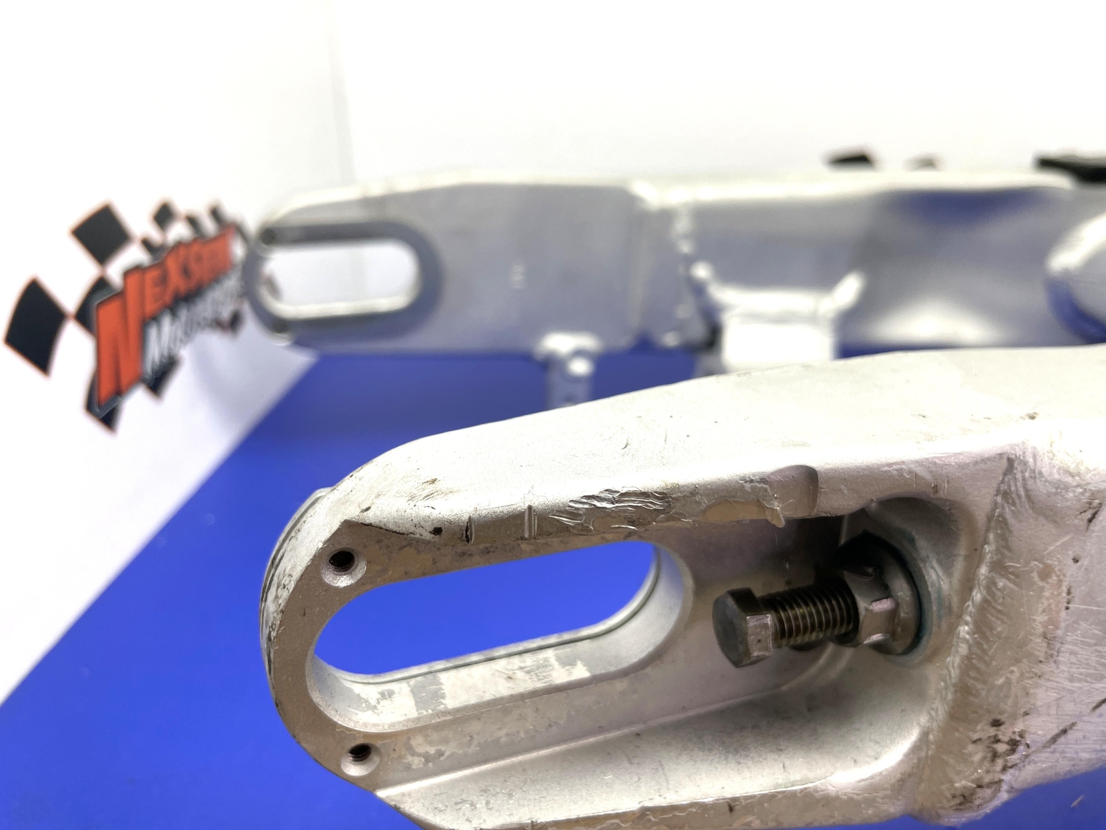 1999 Yamaha Yz250 Swingarm Swing Arm Suspension eBay