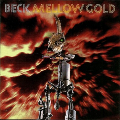 BECK レコード　original GEF24634 Beck - Mellow Gold CD 1994 DGCD-24634 Alternative Rock Geffen/Bong