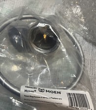 2 Lot MOEN Mason Towel Ring in Brushed Chrome YB8086BC - New