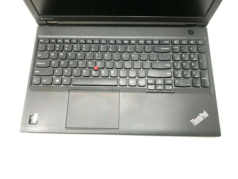 Lenovo ThinkPad T540p 15.6" Core i5 4330M 2.8GHz 16GB RAM 512GB SSD Win 10 Pro - Image 3 of 4