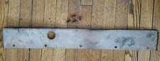 Filler Panel Valance 1951 1952 1953 51 52 53 Ford Truck Pickup F1 F2 F3 F4 F5