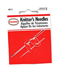 Colonial Needle Knitters Needles Size 13/18