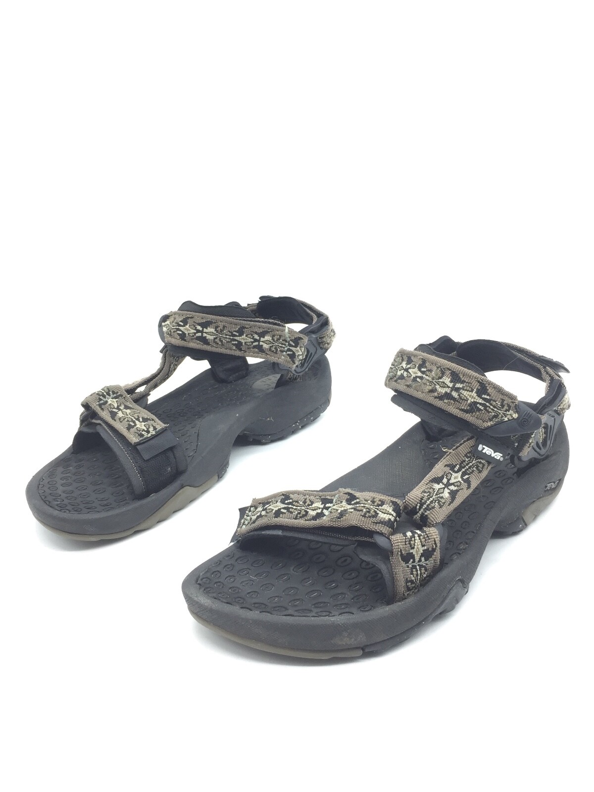 Teva Terra Fi 2 Sandalias Deportivas Para Hombres T.40,5 US.8 UK.7