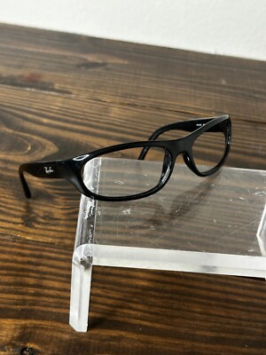 Ray-Ban RB4033-601 Men's Matte Black Rectangular Full Rim Eyeglasses Frame