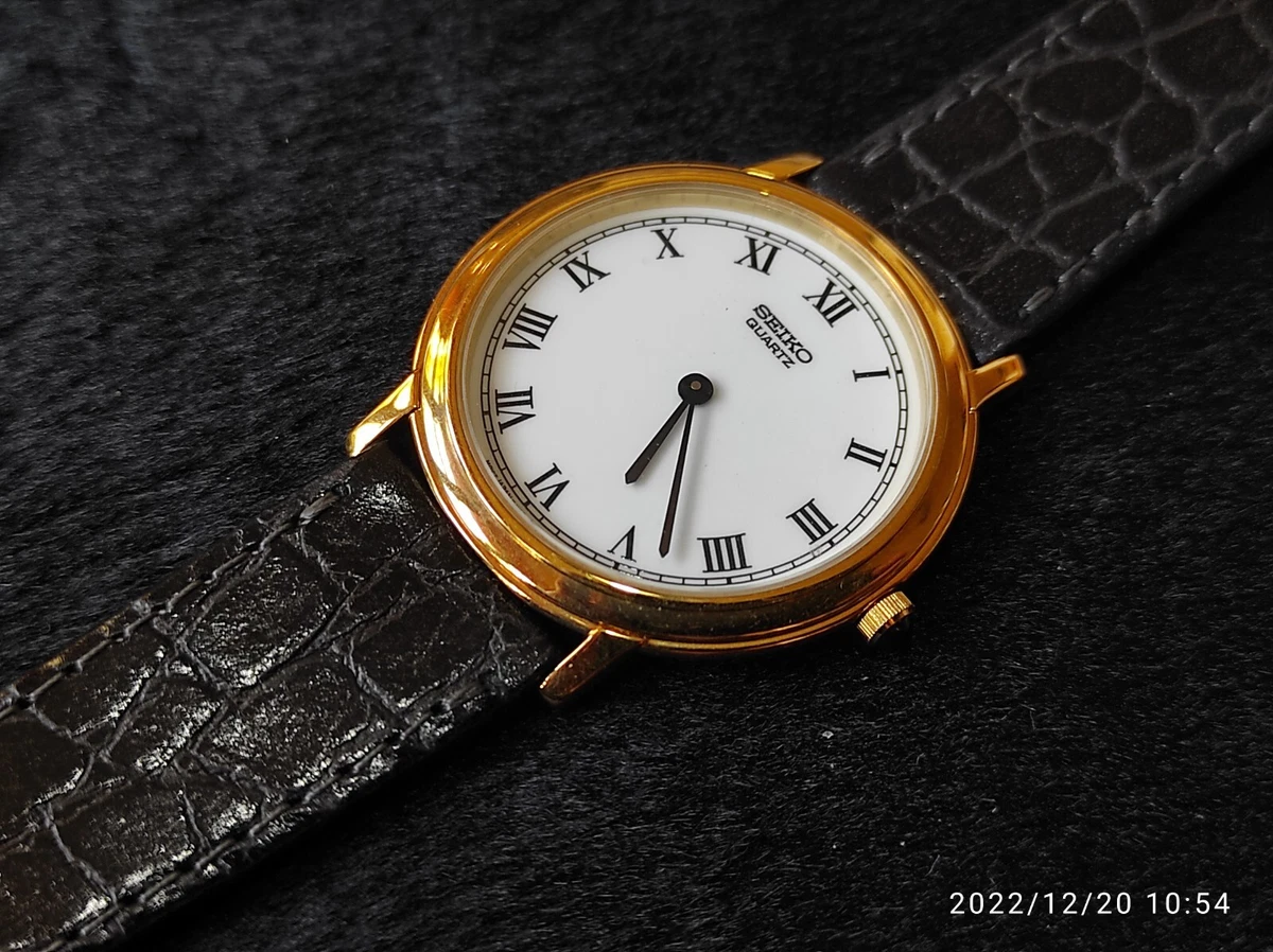 Seiko 7n00-f050 vintage reloj mujer coleccionistas nuevo original
