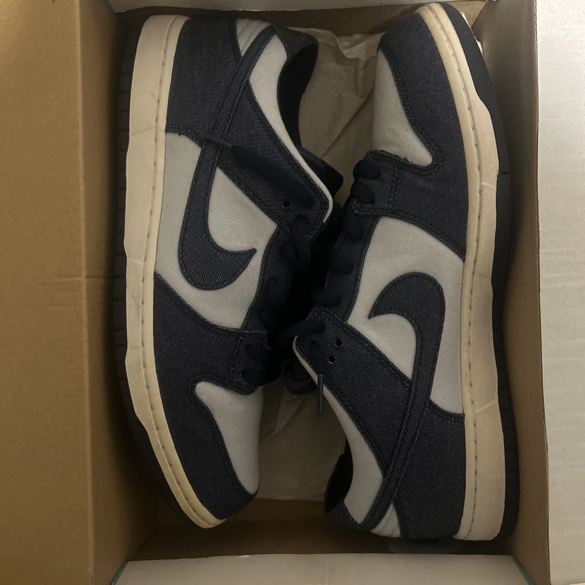 Nike Zoom Dunk Pro SB Low Binary Blue for Sale | Authenticity