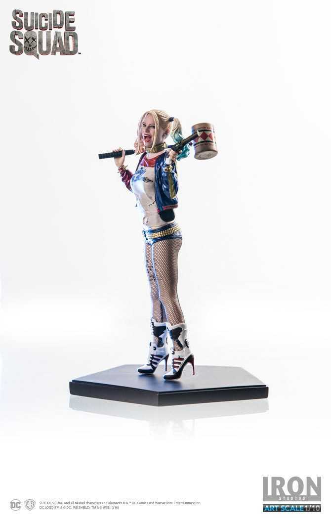 Iron Studios 1/3 スタチュー アイアンスタジオ ハーレイクイン Harley Quinn 1:3 Statue by Iron Studios | Sideshow Collectibles