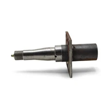 Trailer Spindle for 3,500 lb #84 Axle Weld On 1 3/4 inch Round with Brake Flange