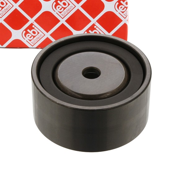 Febi 01508 Umlenkrolle Zahnriemen FüR Audi A6 C4 80 B4 100 C4 2.6 2.8 078109244F-image