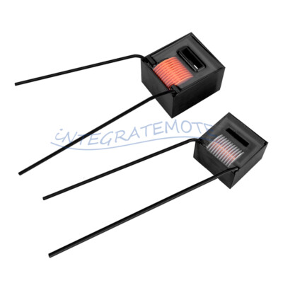 30KV High-power High-voltage Package High-frequency Transformer Boost Arc Coil