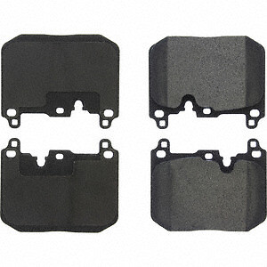 Frt Premium Semi-Met Brake Pads  Centric Parts  300.18750