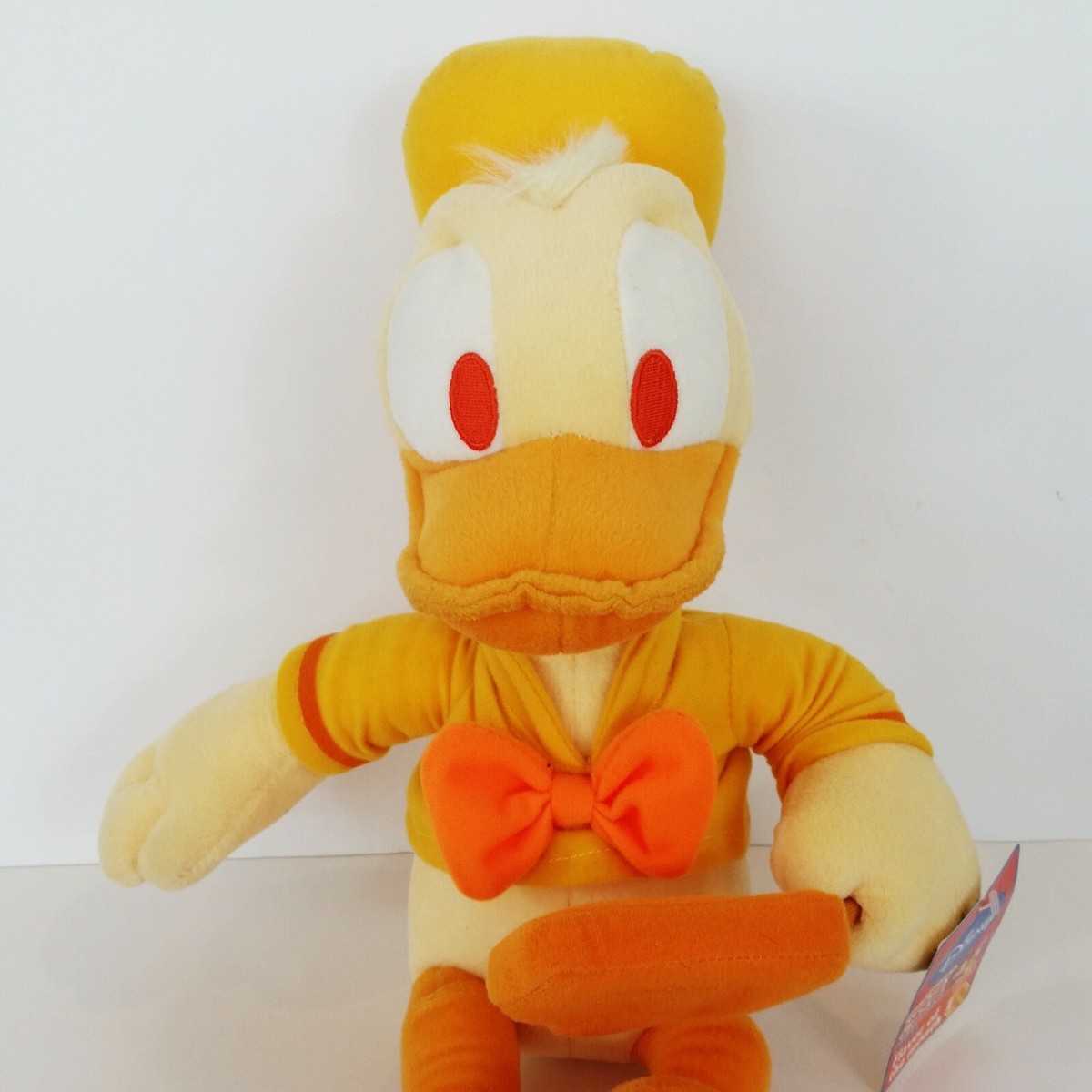 Disney Flavor of the Month Donald Duck Dreamsicle Plush 16