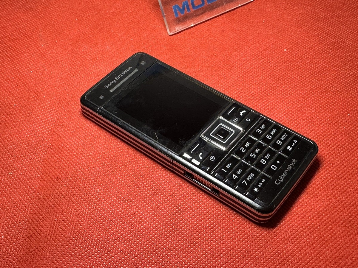 Sony Ericsson C902 - Black - ( Unlocked ) Mobile Phone | eBay