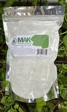 Menthol Crystals 100% PURE ORGANIC Natural Wholesale 1lb Food Grade