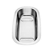BLANCO Resteschale VIVA 6 S Fun, Viva 9 E Fun, etc. Basic Edelstahl 217348