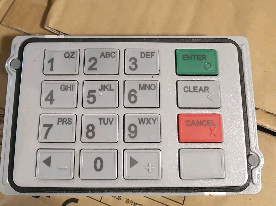 S L1200 Hyosung 7130270100 epp-8000r atm keypad