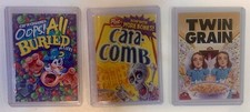 2012 Wax Eye Cereal Killers Series 2 Trading Cards 7