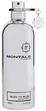 Musk To Musk by Montale Perfume for Unisex EDP 3.3 / 3.4 oz New Tester