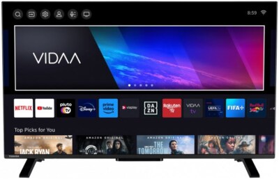 Toshiba LCD-TV 40-45'' (100-114cm) 40LV2E63DA