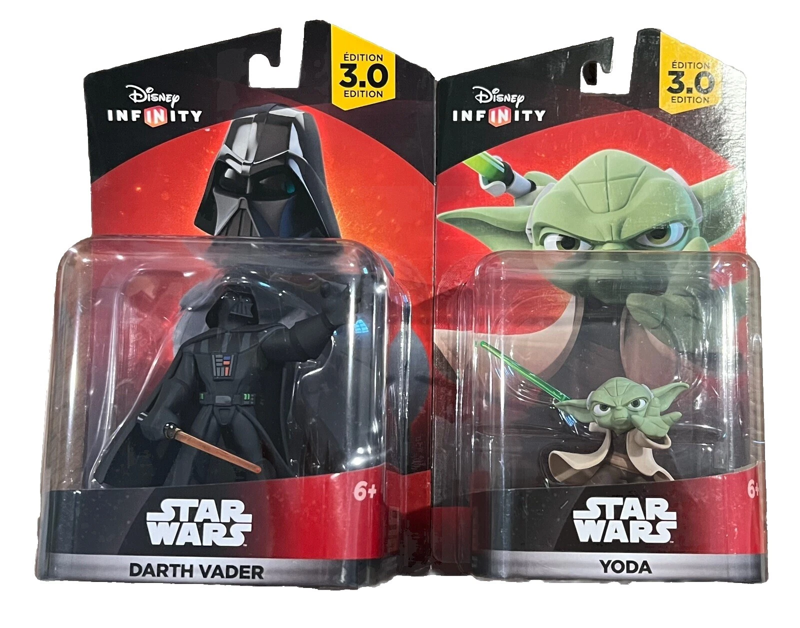 Disney Infinity Darth Vader Toys to Life Character Figures Pack