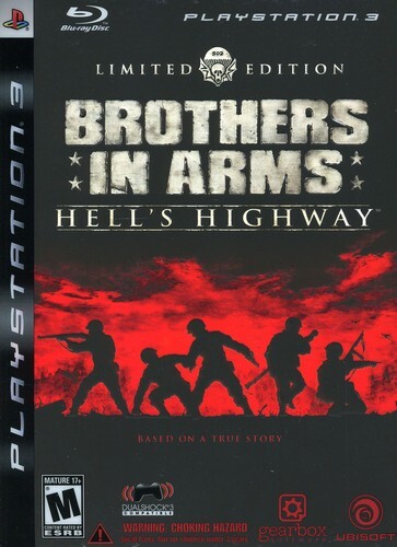 Brothers in Arms: Hell's Highway Limited Edition - Sony PlayStation 3