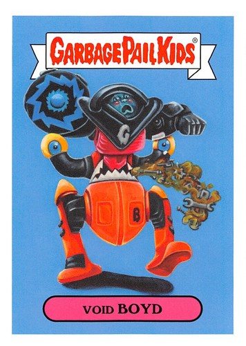GARBAGE PAIL KIDS 2019 WE HATE THE '90s PICK-A-CARD BASE STICKERS GPK 1990s L@@K - Picture 280 of 441