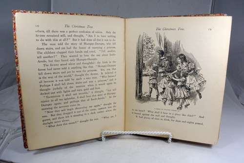 The Christmas Tree and Other Stories Hans Christian Anderson ca 1910 Illustrated - Picture 12 of 16