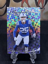 2023 Panini Prestige Rodney Thomas II #130 Hyper Xtra Points Indianapolis Colts