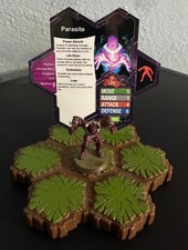 Heroscape Custom Card  Figure / Parasite / DC Supervillain