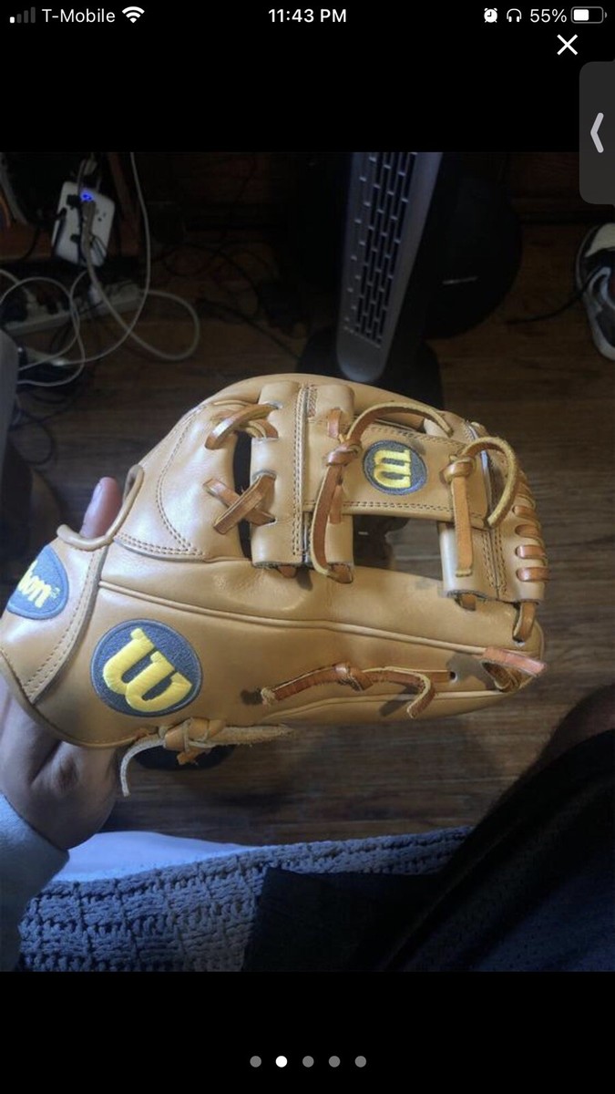 【超限定】Wilson A2000 87型 1787 MLB　ミゲル・ロハス 東京シリーズ記念】Wilson A2000 87型 1787 ミゲル・ロハス