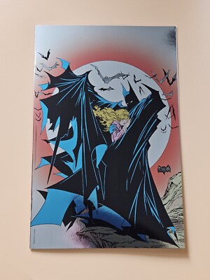 BATMAN 423 FOIL VARIANT NM FAN EXPO 2023 TODD McFARLANE VARIANT