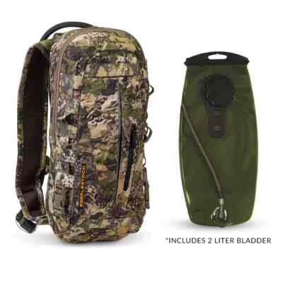 EBERLESTOCK DAGGER HYDRATION BACKPACK_MOUNTAIN_H7HM_WITH 2L BLADDER_NEW W/TAGS