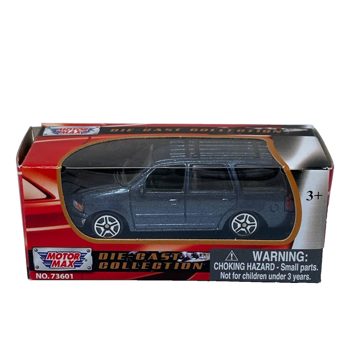 Motor Max Ford Expedition Dark Blue 6021 1:64 Scale Toy Car | eBay