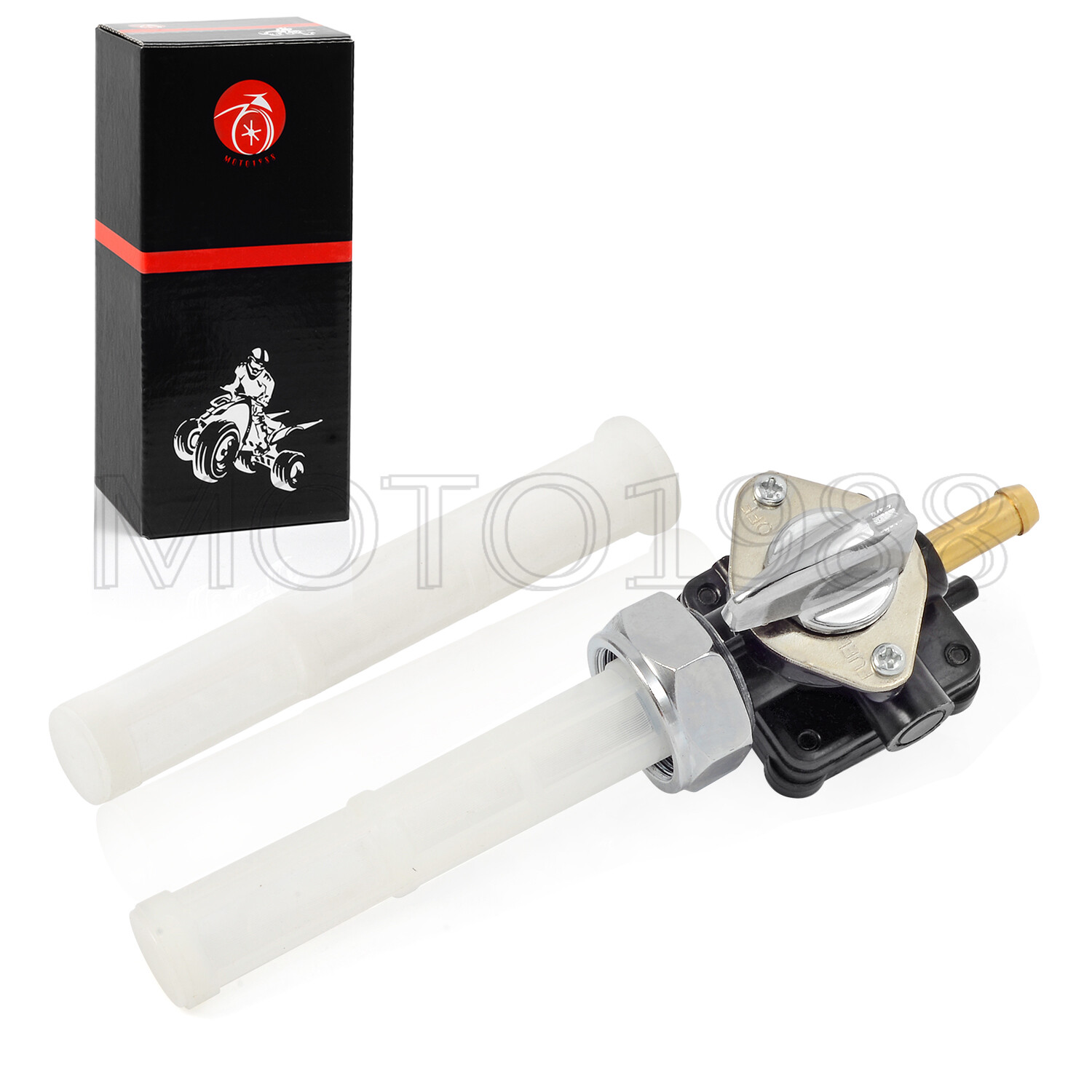 VACUUM 22mm Replica Petcock fits Harley Davidson for Harley 1995 1996 ...