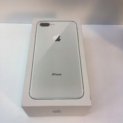Apple iPhone 8 シルバー 本体のみ 箱付き Original iPhone 8 box only | eBay