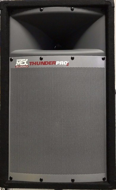 mtx thunder pro 2 tp1200