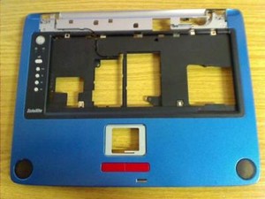 Gehäuseoberteil Oberschale Blau aus Toshiba Satellite M30X-167