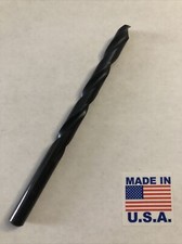 Norseman Letter M Jobber Length drill bit Super Premium Made in the USA 05420