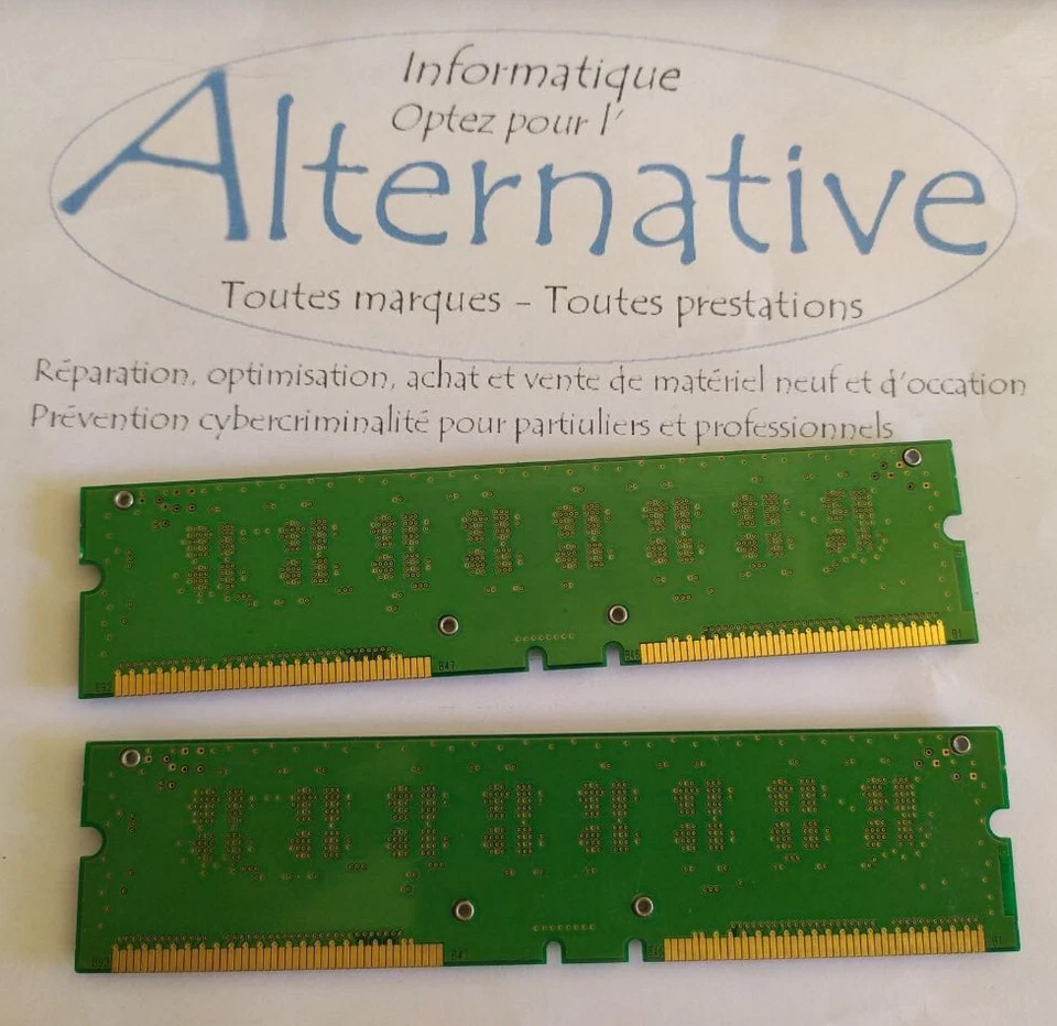 NEC RAMBUS RDRAM 128Mb nonECC - Image 2 of 2