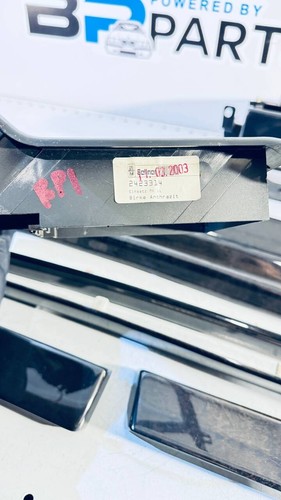 BMW E39 Interior Trim Set Birke Anthrazit Black Birch OEM 51162423314 511680060 - Picture 8 of 24