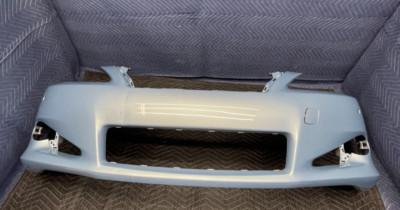 10-15 Lexus IS250C IS350C CONVERTIBLE FRONT BUMPER COVER OEM 52119-53967